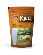 Killi Herbs & Spices Tulsi Leaves Powder, 100g (Cold & Cough)